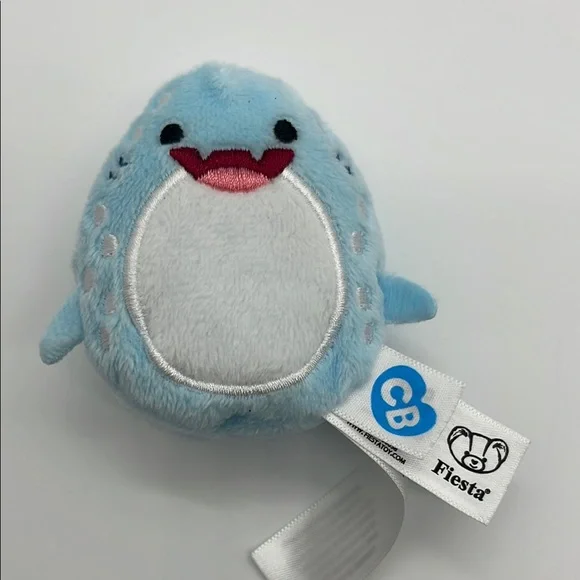 Fiesta Blue Plush Toys - Picture 2 of 7